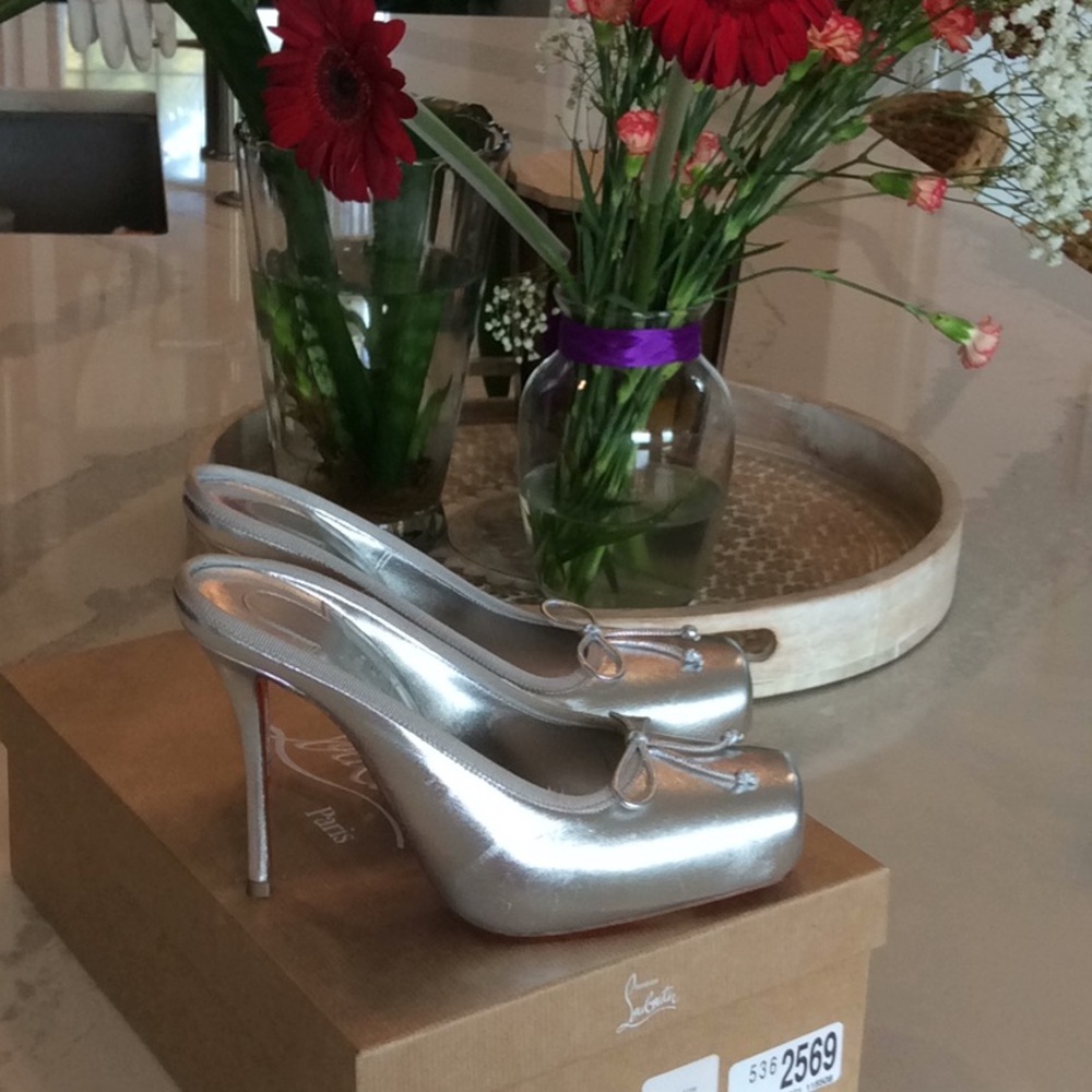 Christian Louboitin Women’s shoes